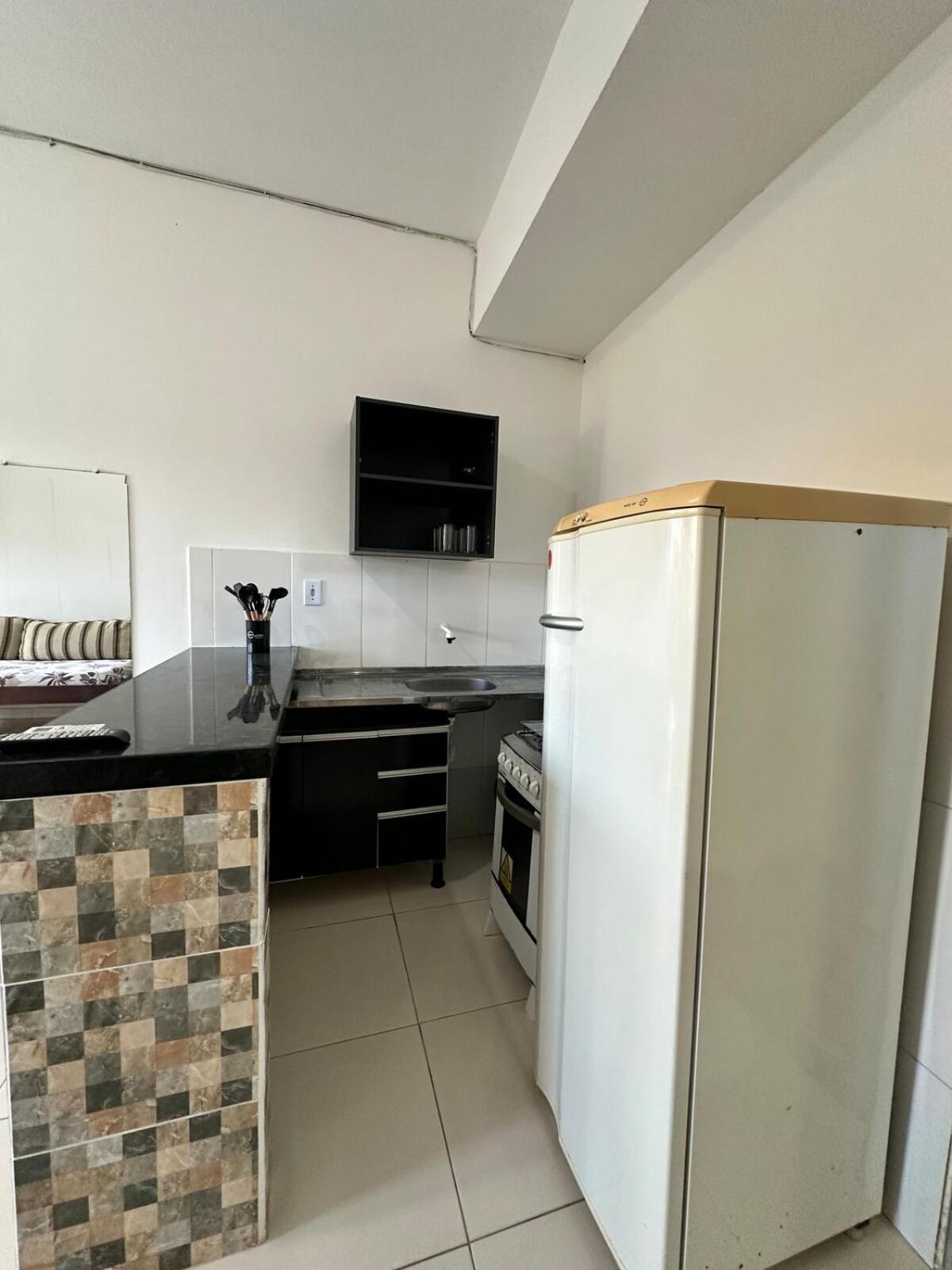 Kitnet Do Muta Apartment *